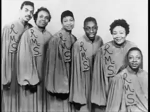 The Roberta Martin Singers - There is no failure in God